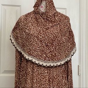 Islamic Prayer Garment